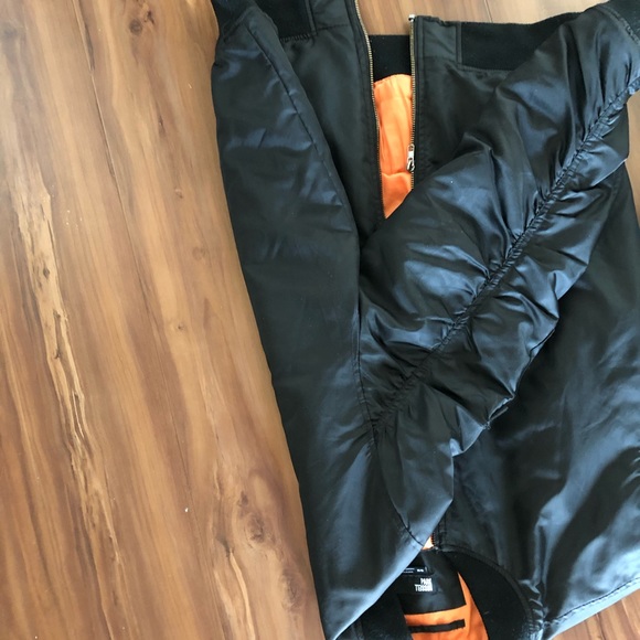 Russell Park black bomber - Picture 3 of 3